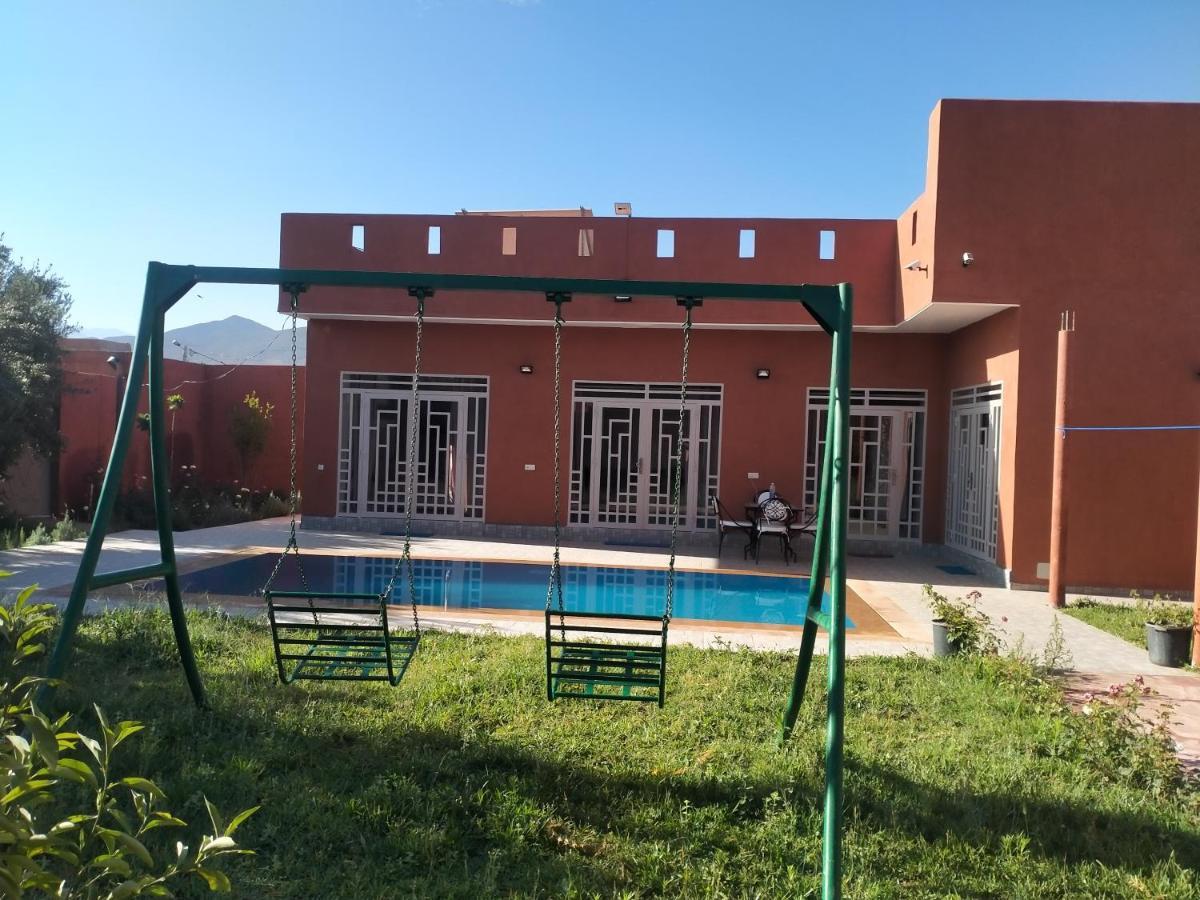 Villa Ni3Ma Sbiti Exterior foto